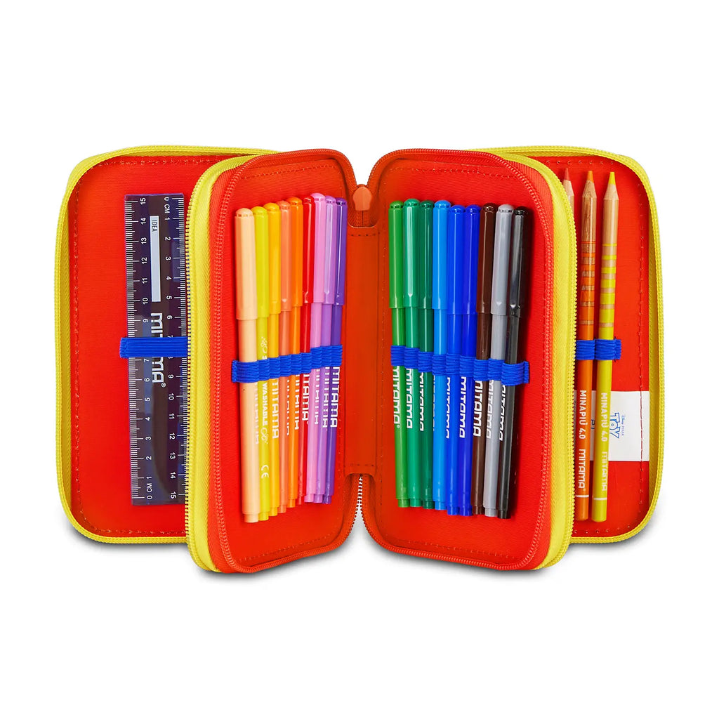 ASTUCCIO 3 ZIP TOY STORY