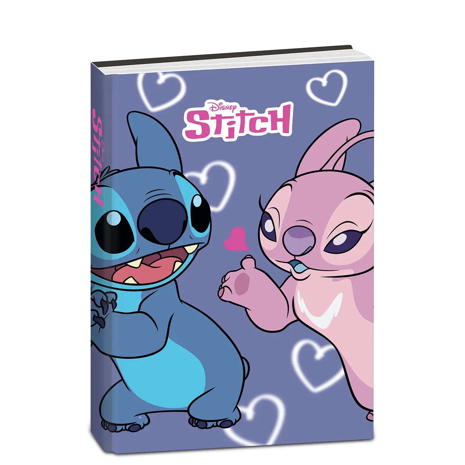 Diario Agenda Lilo & Stitch 10 Mesi