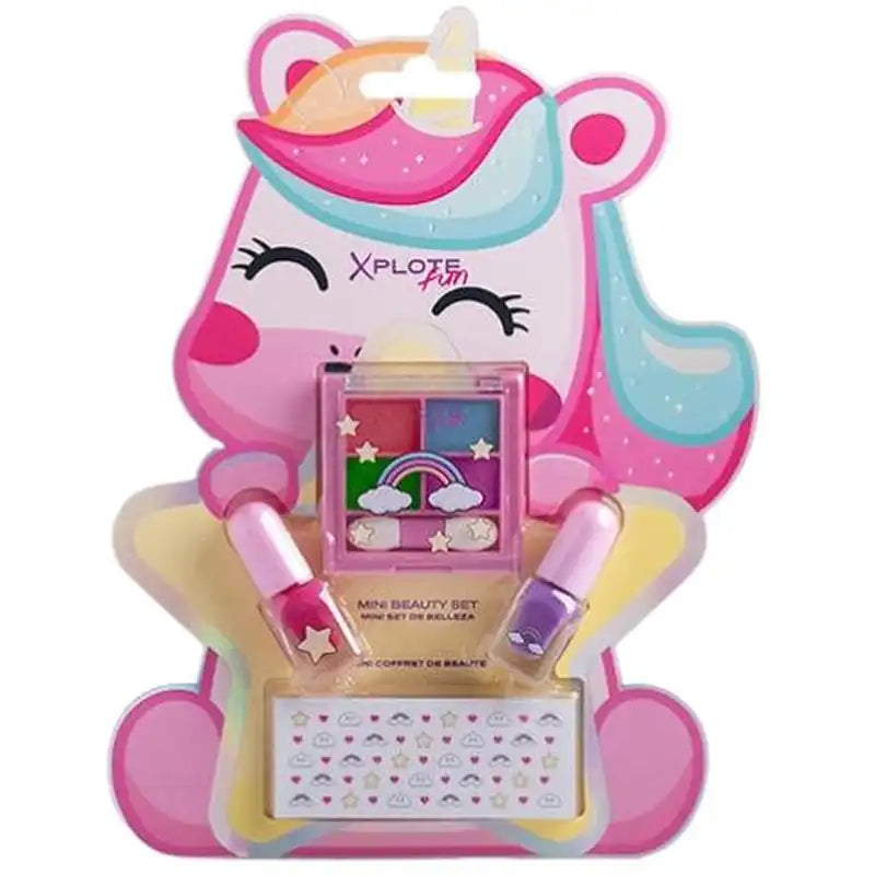Mini beauty set