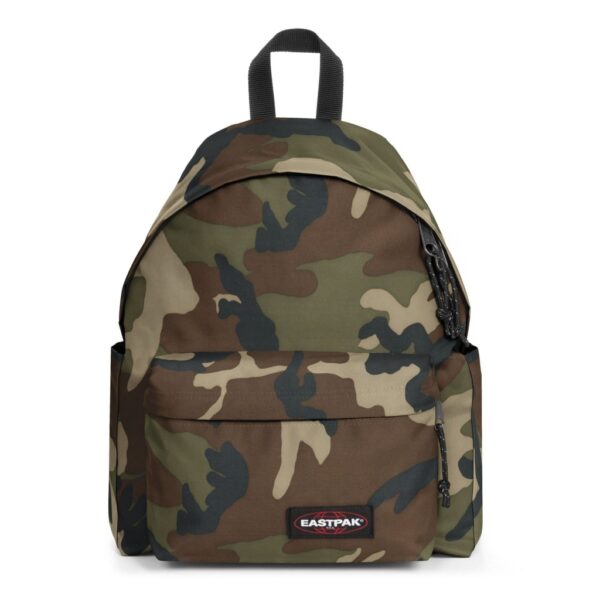 ZAINO EASTPAK 24L- NERO BRILLANTINATO