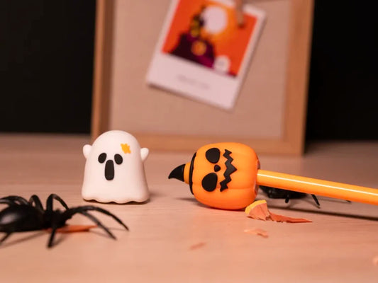 TEMPERINI COLOURBOOK HALLOWEEN
