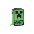 ASTUCCIO TRE ZIP MINECRAFT