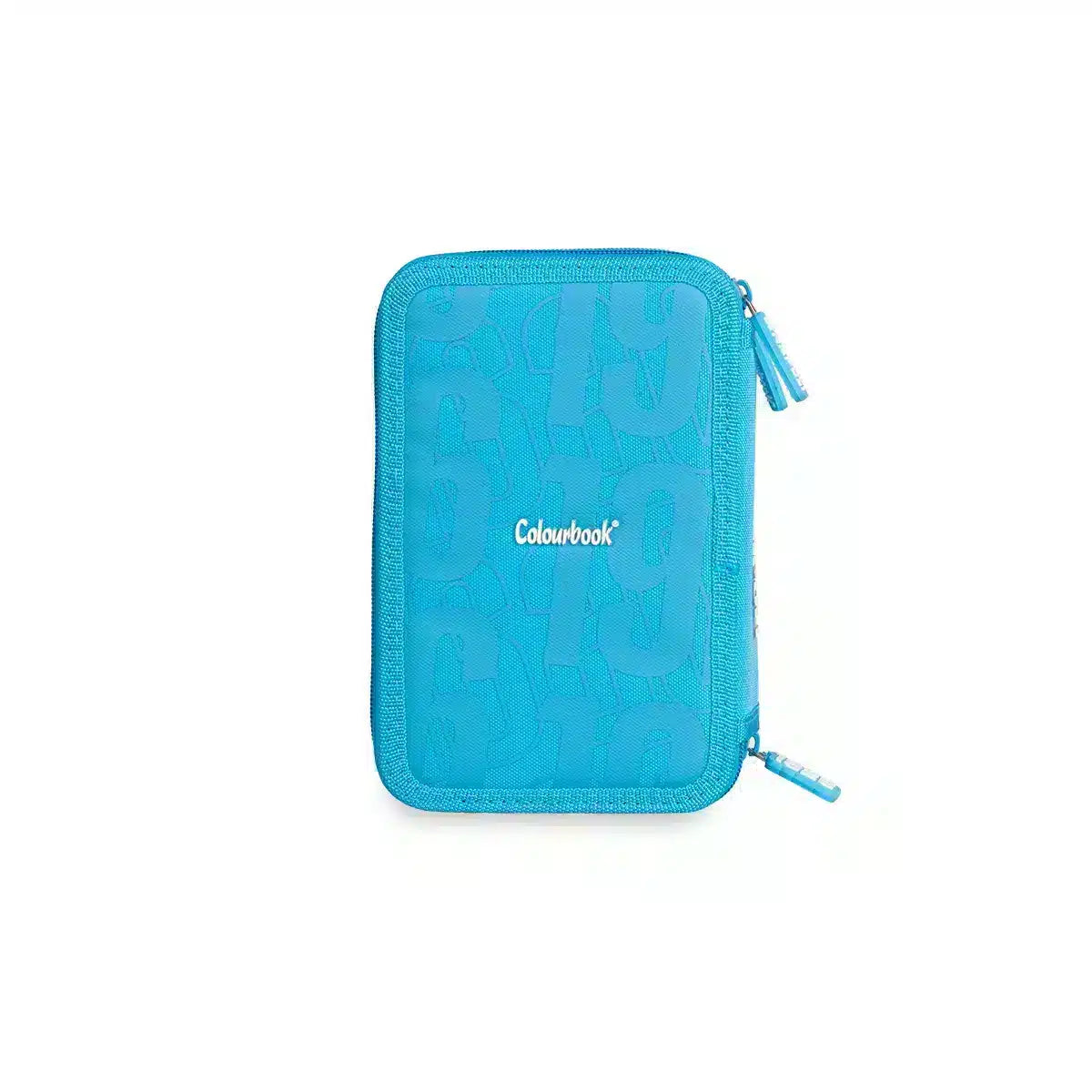 Astuccio 3 zip SSC Napoli COLOURBOOK