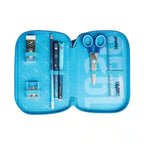 Astuccio 3 zip SSC Napoli COLOURBOOK