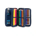 Astuccio 3 zip SSC Napoli COLOURBOOK