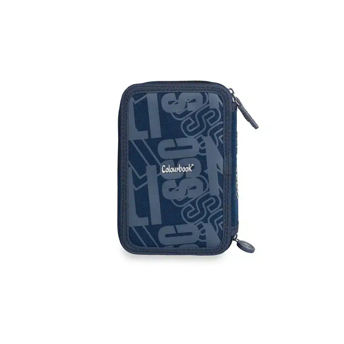 Astuccio 3 zip SSC Napoli COLOURBOOK