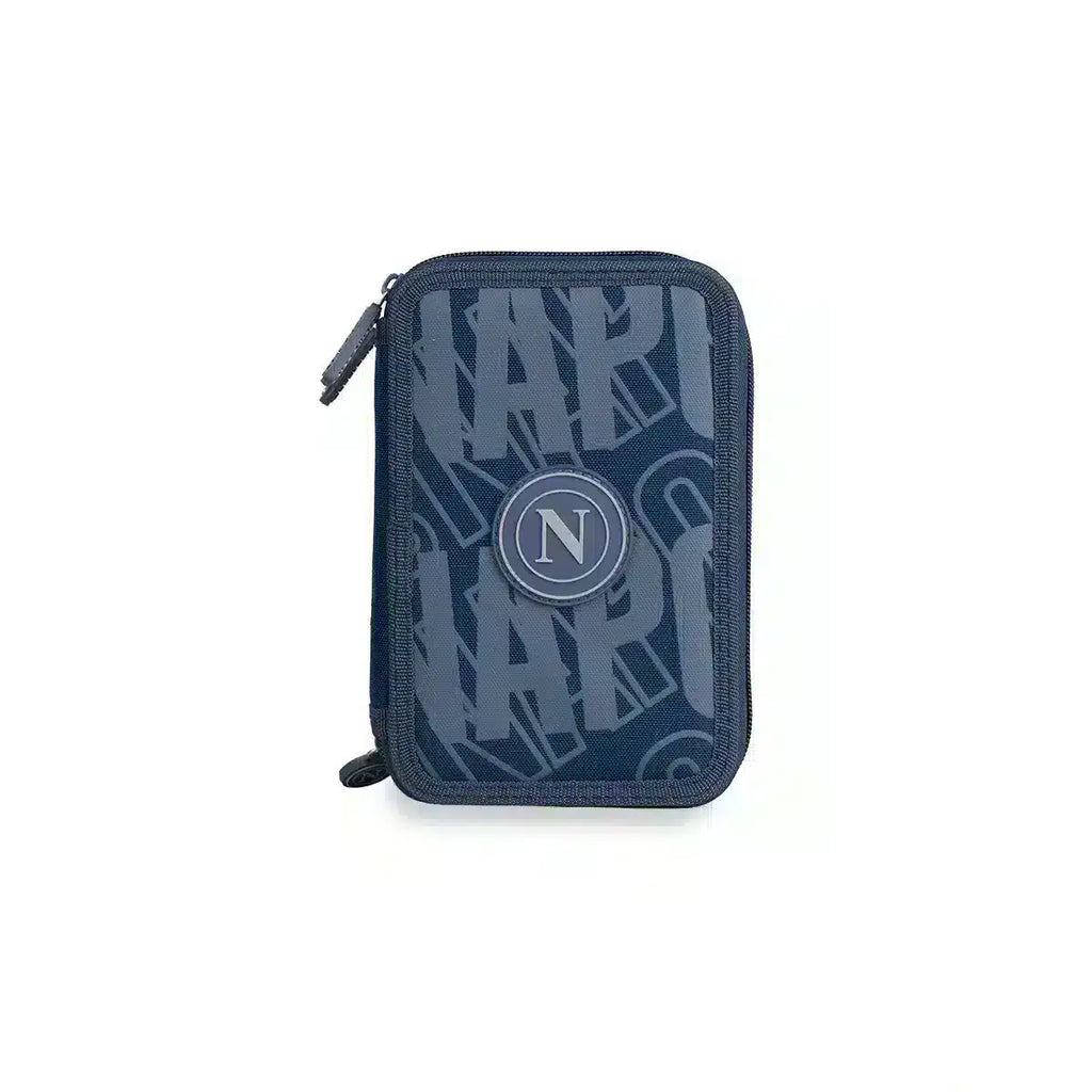 Astuccio 3 zip SSC Napoli COLOURBOOK