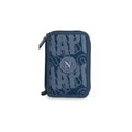 Astuccio 3 zip SSC Napoli COLOURBOOK