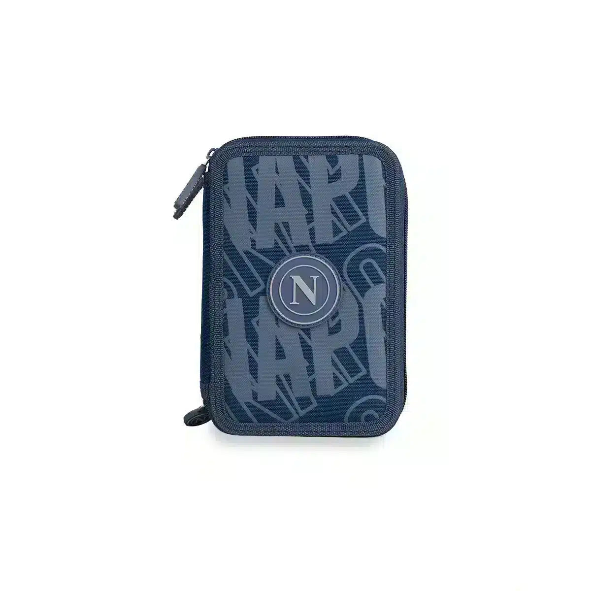 Astuccio 3 zip SSC Napoli COLOURBOOK
