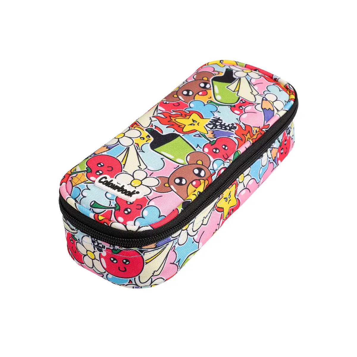 Astuccio ovale Gianpiero x Colourbook