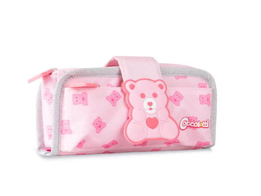 ASTUCCIO PORTAPENNE COCCOLOTTI 2 IN 1