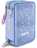 ASTUCCIO SUPER CRYSTAL 3 ZIP GIOTTO - POWER