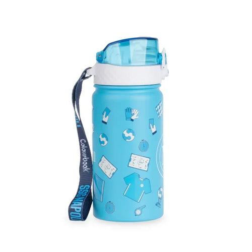 Borraccia termica bambini 400ml SSC Napoli Kids