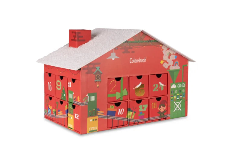 Calendario dell’Avvento 2025 La Fabbrica degli Elfi