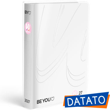 Diario Easy 12 Mesi Be You Webboh 2026/2027