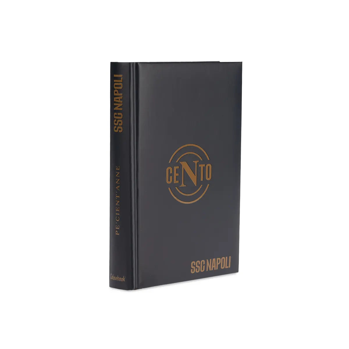Diario scuola Centenario SSC Napoli ufficiale 2026/27 non datato – Edizione limitata