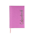 Diario scolastico Glitter 2026-27 non datato Colourbook