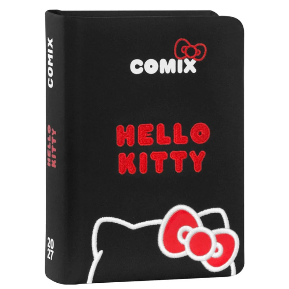 Diario Comix Hello Kitty 16 Mesi – Limited Edition Nera