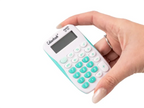 Calcolatrice tascabile 8 cifre MATH CB-195 Colourbook