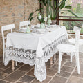 Tovaglia Cornice Simposio 170x240 Chez Moi