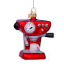 ORNAMENTO RED COFFEE H9
