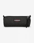 Astuccio Eastpak Benchmark Single nero glitterato