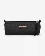 Astuccio Eastpak Benchmark Single nero glitterato