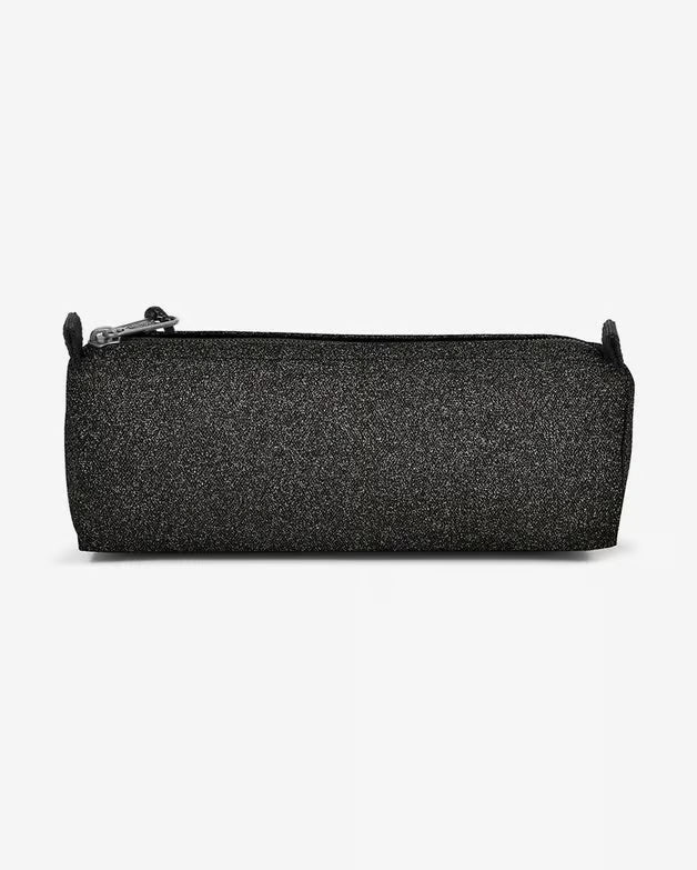 Astuccio Eastpak Benchmark Single nero glitterato
