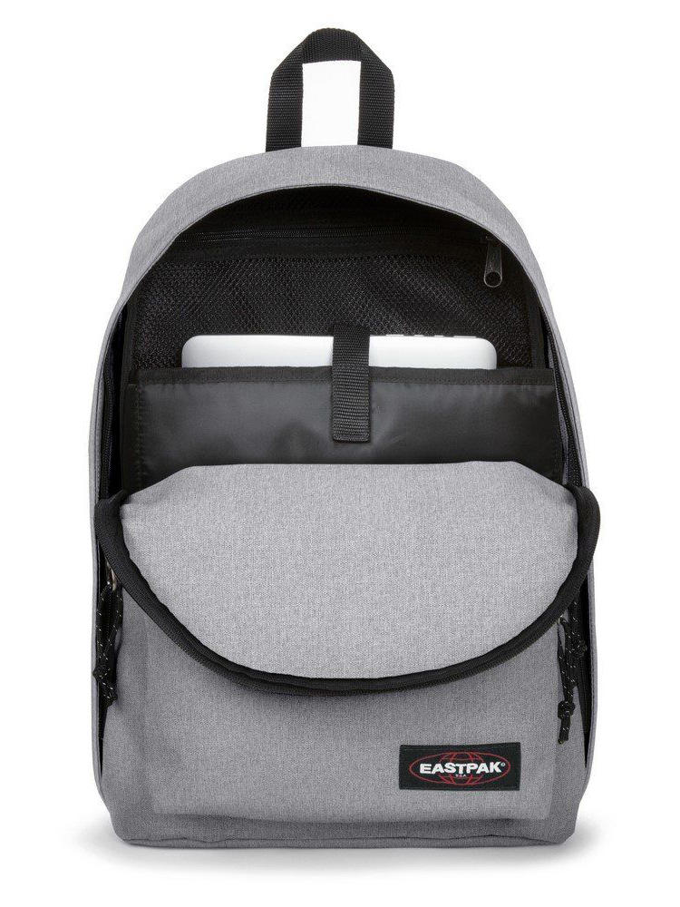 ZAINO EASTPAK GRIGIO 27 LITRI