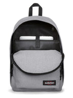 ZAINO EASTPAK GRIGIO 27 LITRI