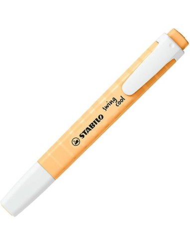 EVIDENZIATORE STABILO SWING COOL PASTEL ARANCIO PAPAYA 275/125-8