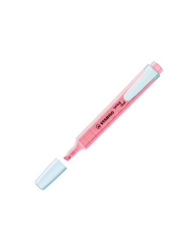 EVIDENZIATORE STABILO SWING COOL PASTEL FIOR DI CILIEGIO 275/24
