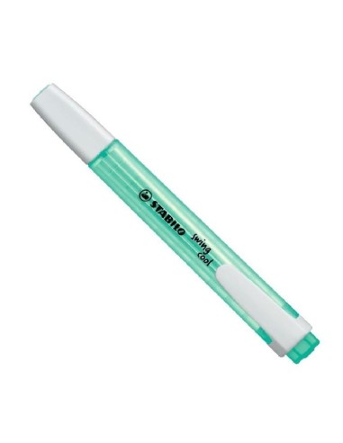 EVIDENZIATORE STABILO SWING COOL TURCHESE 275/24