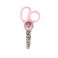 Forbici punta arrotondata Wild   Colourbook
