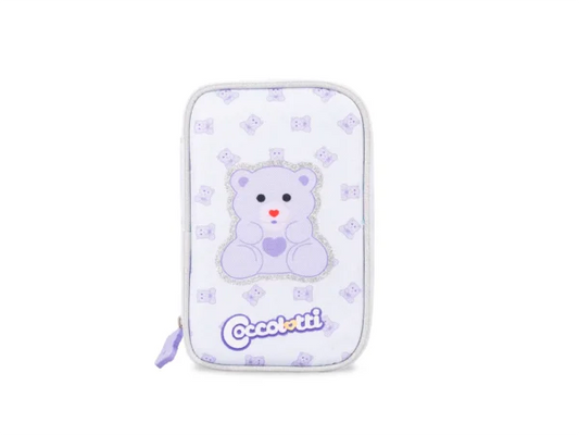 ASTUCCIO 1 ZIP COCCOLOTTI