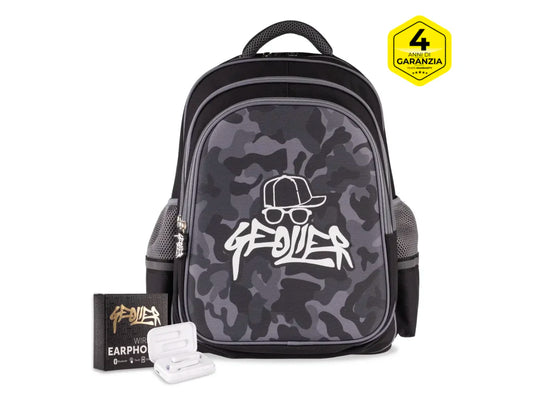 Zaino geolier