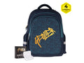 ZAINO GEOLIER Blu