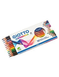 PASTELLI GIOTTO SUPERMINA 12