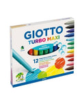 PENNARELLI GIOTTO TURBO MAXI 12
