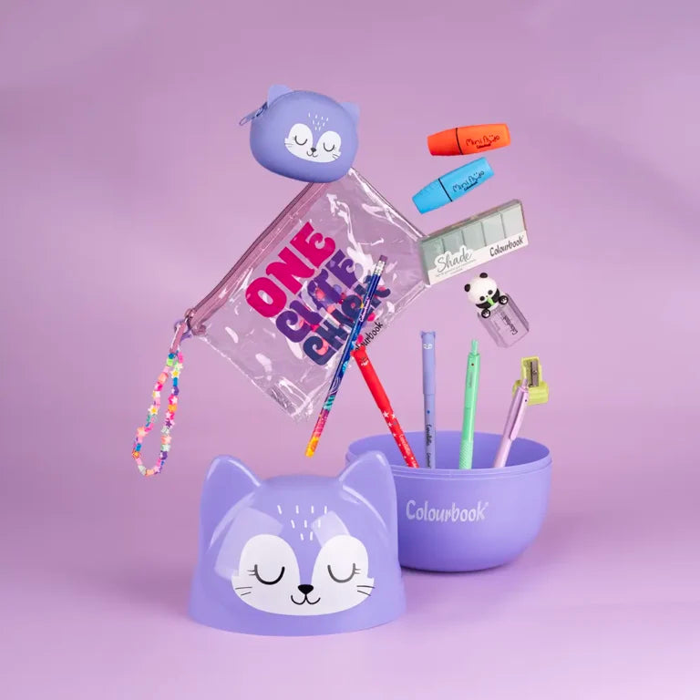 Happy Box Cancellotte Colourbook