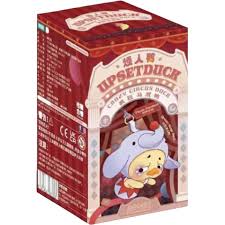 UPSETDUCK CIRCUS
