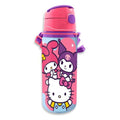 BORRACCIA TERMICA HELLO KITTY ALLUMINIO 600 ML