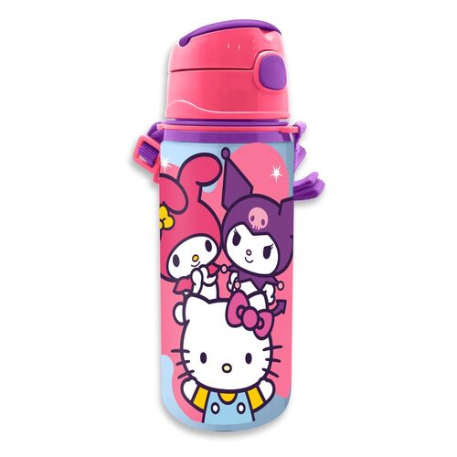 BORRACCIA TERMICA HELLO KITTY ALLUMINIO 600 ML