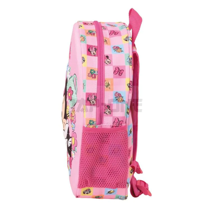 Disney Minnie 3D Backpack 33Cm