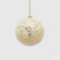 Addobbo Natale Palla Diamond