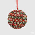 Addobbo Natale Palla Jewel D