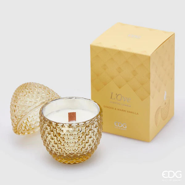 Candela Uovo Con Profumo EDG