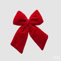 Fiocco Natale H 20 Cm L 15 Cm