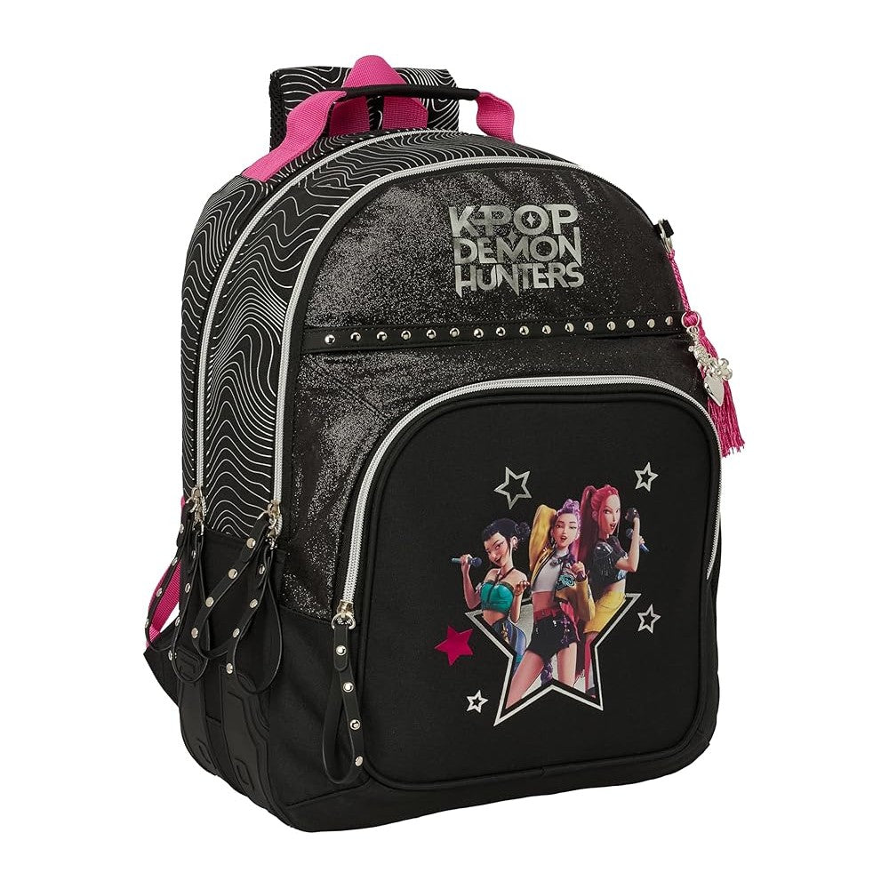 K-POP Demon Hunters ,Zaino ENERGY BLACK