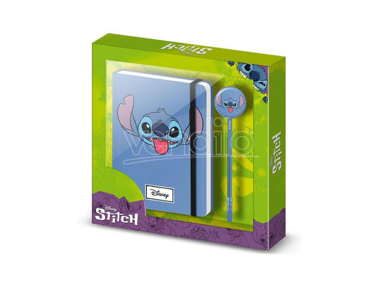 SET STITCH